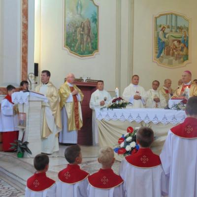 7 septembrie: Siret: Un oaspete deosebit la hramul comunităţii