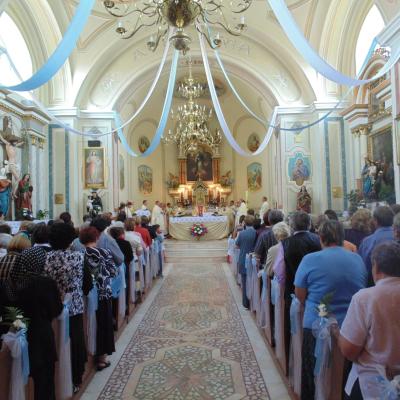 7 septembrie: Siret: Un oaspete deosebit la hramul comunităţii