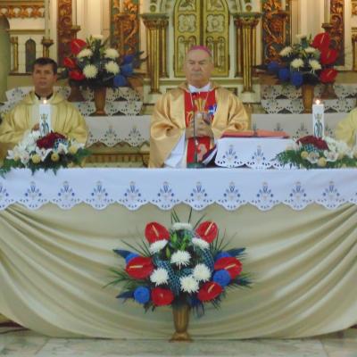 7 septembrie: Siret: Un oaspete deosebit la hramul comunităţii