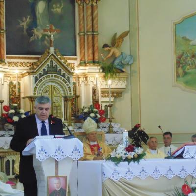 7 septembrie: Siret: Un oaspete deosebit la hramul comunităţii