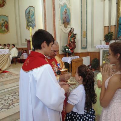 7 septembrie: Siret: Un oaspete deosebit la hramul comunităţii
