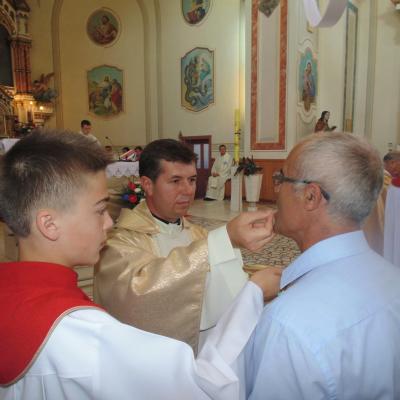 7 septembrie: Siret: Un oaspete deosebit la hramul comunităţii