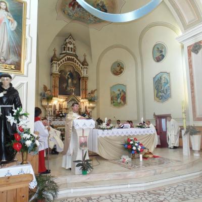7 septembrie: Siret: Un oaspete deosebit la hramul comunităţii