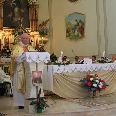 7 septembrie: Siret: Un oaspete deosebit la hramul comunităţii