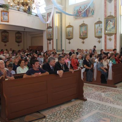 7 septembrie: Siret: Un oaspete deosebit la hramul comunităţii
