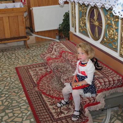7 septembrie: Siret: Un oaspete deosebit la hramul comunităţii