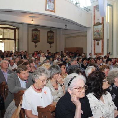 7 septembrie: Siret: Un oaspete deosebit la hramul comunităţii