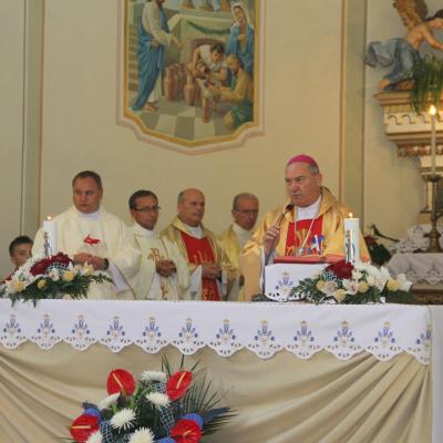 7 septembrie: Siret: Un oaspete deosebit la hramul comunităţii