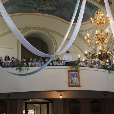 7 septembrie: Siret: Un oaspete deosebit la hramul comunităţii