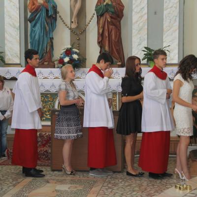 7 septembrie: Siret: Un oaspete deosebit la hramul comunităţii