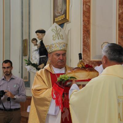 7 septembrie: Siret: Un oaspete deosebit la hramul comunităţii