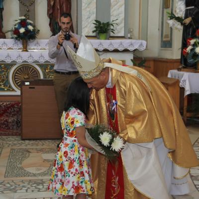7 septembrie: Siret: Un oaspete deosebit la hramul comunităţii
