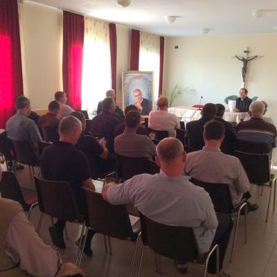 8-12 septembrie: Traian: Exerciţii spirituale pentru preoţi, seria I