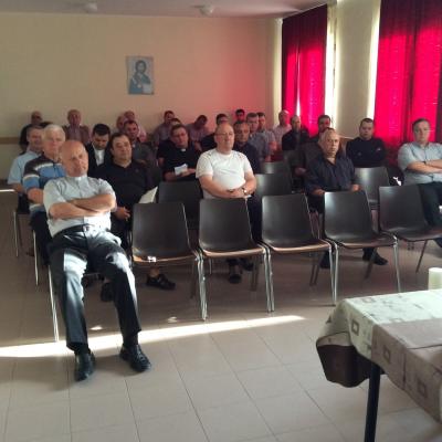 8-12 septembrie: Traian: Exerciţii spirituale pentru preoţi, seria I