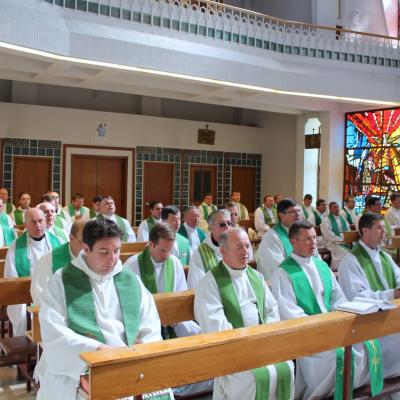 8-12 septembrie: Iaşi: Exerciţii spirituale pentru preoţi, seria a II-a
