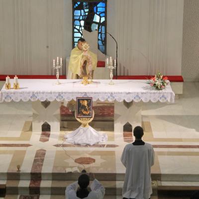 8-12 septembrie: Iaşi: Exerciţii spirituale pentru preoţi, seria a II-a
