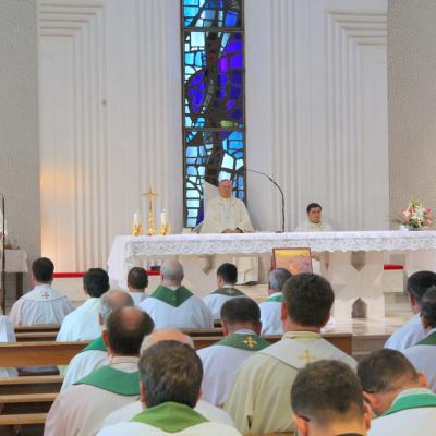 8-12 septembrie: Iaşi: Exerciţii spirituale pentru preoţi, seria a II-a