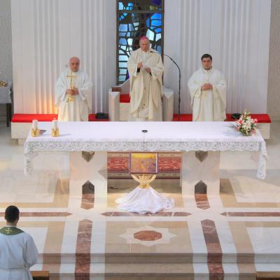 8-12 septembrie: Iaşi: Exerciţii spirituale pentru preoţi, seria a II-a