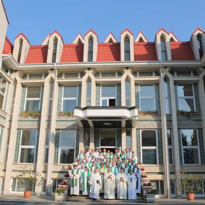 8-12 septembrie: Iaşi: Exerciţii spirituale pentru preoţi, seria a II-a