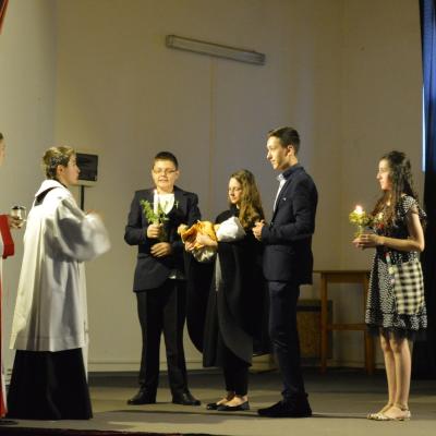 8-11 septembrie: Bacău ("Sfântul Nicolae"): Campusul copiilor "Astăzi să ne bucurăm"