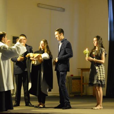 8-11 septembrie: Bacău ("Sfântul Nicolae"): Campusul copiilor "Astăzi să ne bucurăm"