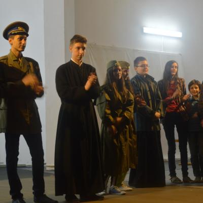 8-11 septembrie: Bacău ("Sfântul Nicolae"): Campusul copiilor "Astăzi să ne bucurăm"