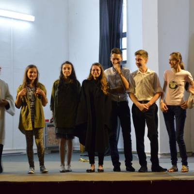 8-11 septembrie: Bacău ("Sfântul Nicolae"): Campusul copiilor "Astăzi să ne bucurăm"