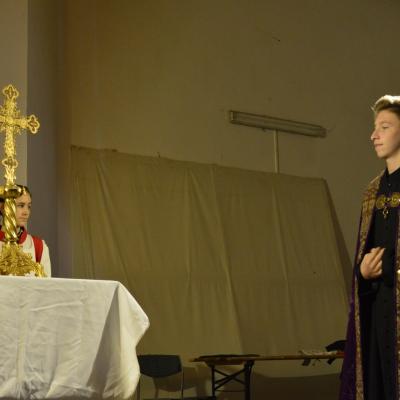 8-11 septembrie: Bacău ("Sfântul Nicolae"): Campusul copiilor "Astăzi să ne bucurăm"