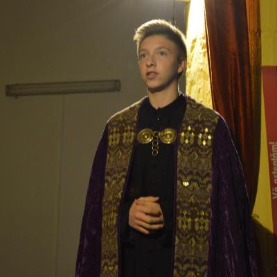 8-11 septembrie: Bacău ("Sfântul Nicolae"): Campusul copiilor "Astăzi să ne bucurăm"