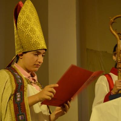 8-11 septembrie: Bacău ("Sfântul Nicolae"): Campusul copiilor "Astăzi să ne bucurăm"