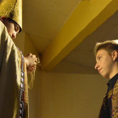 8-11 septembrie: Bacău ("Sfântul Nicolae"): Campusul copiilor "Astăzi să ne bucurăm"