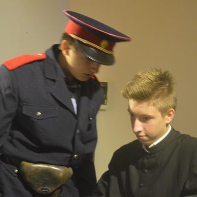 8-11 septembrie: Bacău ("Sfântul Nicolae"): Campusul copiilor "Astăzi să ne bucurăm"