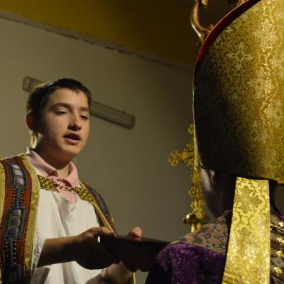 8-11 septembrie: Bacău ("Sfântul Nicolae"): Campusul copiilor "Astăzi să ne bucurăm"
