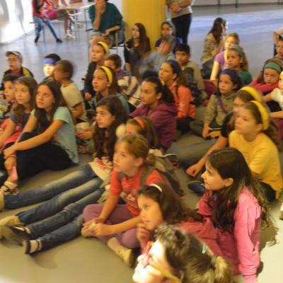 8-11 septembrie: Bacău ("Sfântul Nicolae"): Campusul copiilor "Astăzi să ne bucurăm"