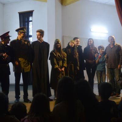 8-11 septembrie: Bacău ("Sfântul Nicolae"): Campusul copiilor "Astăzi să ne bucurăm"