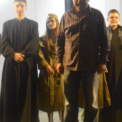 8-11 septembrie: Bacău ("Sfântul Nicolae"): Campusul copiilor "Astăzi să ne bucurăm"