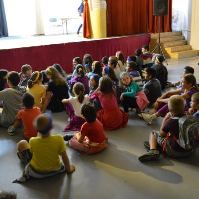 8-11 septembrie: Bacău ("Sfântul Nicolae"): Campusul copiilor "Astăzi să ne bucurăm"
