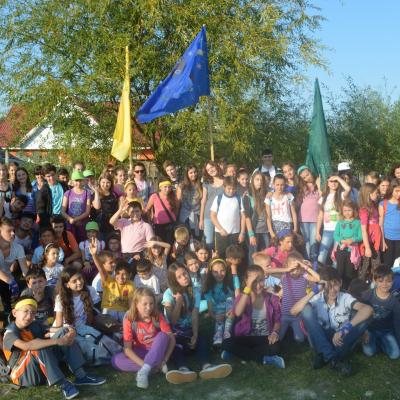 8-11 septembrie: Bacău ("Sfântul Nicolae"): Campusul copiilor "Astăzi să ne bucurăm"