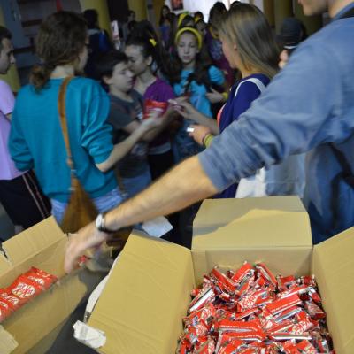 8-11 septembrie: Bacău ("Sfântul Nicolae"): Campusul copiilor "Astăzi să ne bucurăm"