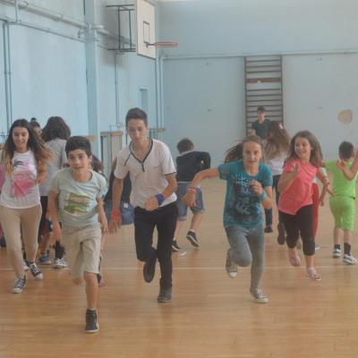 8-11 septembrie: Bacău ("Sfântul Nicolae"): Campusul copiilor "Astăzi să ne bucurăm"