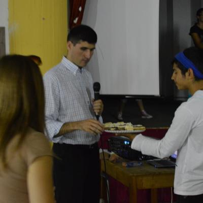 8-11 septembrie: Bacău ("Sfântul Nicolae"): Campusul copiilor "Astăzi să ne bucurăm"