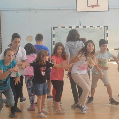8-11 septembrie: Bacău ("Sfântul Nicolae"): Campusul copiilor "Astăzi să ne bucurăm"