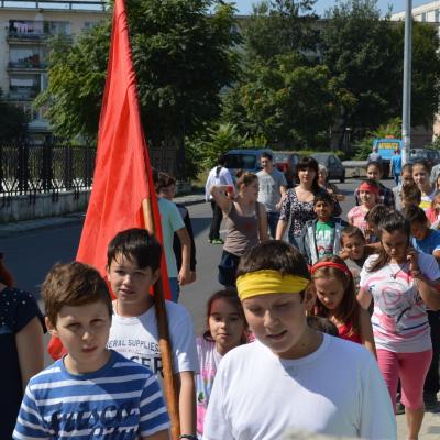 8-11 septembrie: Bacău ("Sfântul Nicolae"): Campusul copiilor "Astăzi să ne bucurăm"