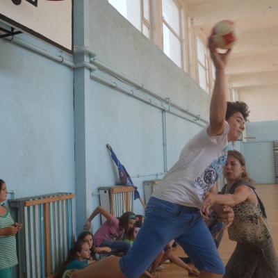 8-11 septembrie: Bacău ("Sfântul Nicolae"): Campusul copiilor "Astăzi să ne bucurăm"