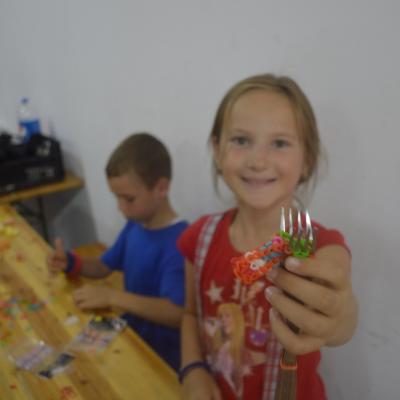 8-11 septembrie: Bacău ("Sfântul Nicolae"): Campusul copiilor "Astăzi să ne bucurăm"