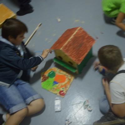 8-11 septembrie: Bacău ("Sfântul Nicolae"): Campusul copiilor "Astăzi să ne bucurăm"