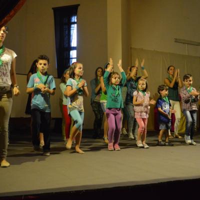 8-11 septembrie: Bacău ("Sfântul Nicolae"): Campusul copiilor "Astăzi să ne bucurăm"