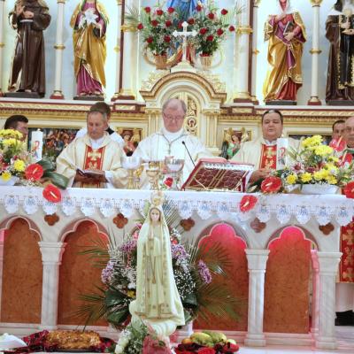 8 septembrie: Huşi-Corni: PS Aurel Percă la hramul comunităţii