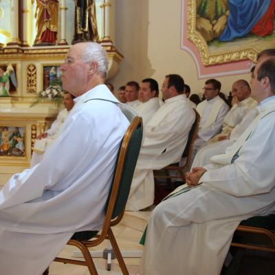 8 septembrie: Huşi-Corni: PS Aurel Percă la hramul comunităţii