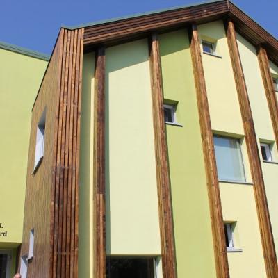 9 septembrie: Rădăuţi: Inaugurarea Centrului "Maria Ward"